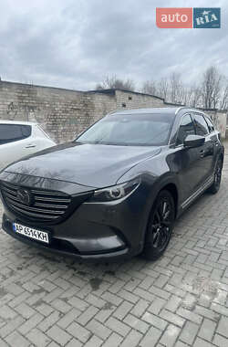 Позашляховик / Кросовер Mazda CX-9 2019 в Запоріжжі