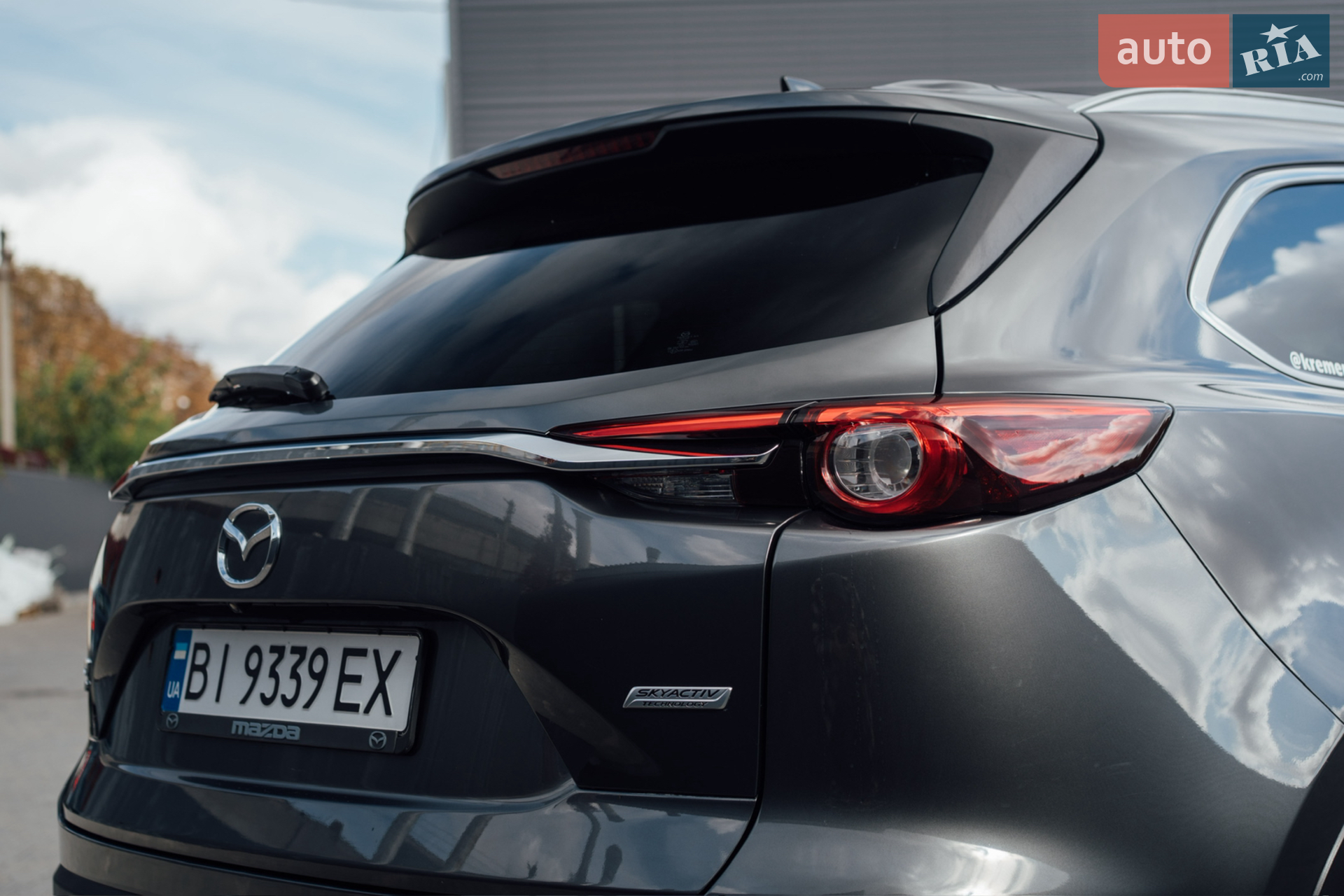 2016 Mazda CX-9 - мініатюра 7