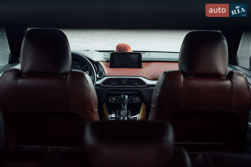 Позашляховик / Кросовер Mazda CX-9 2016 в Кременчуці