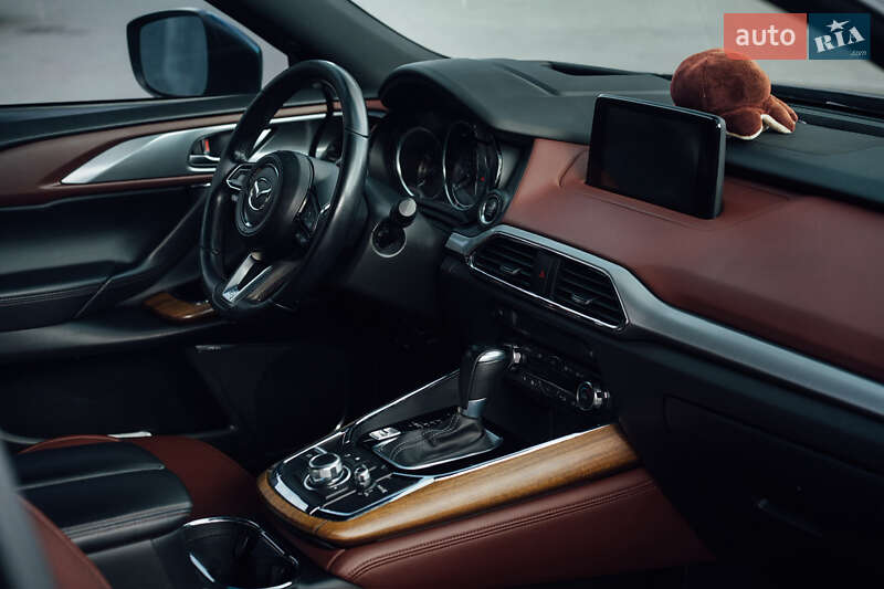 Позашляховик / Кросовер Mazda CX-9 2016 в Кременчуці
