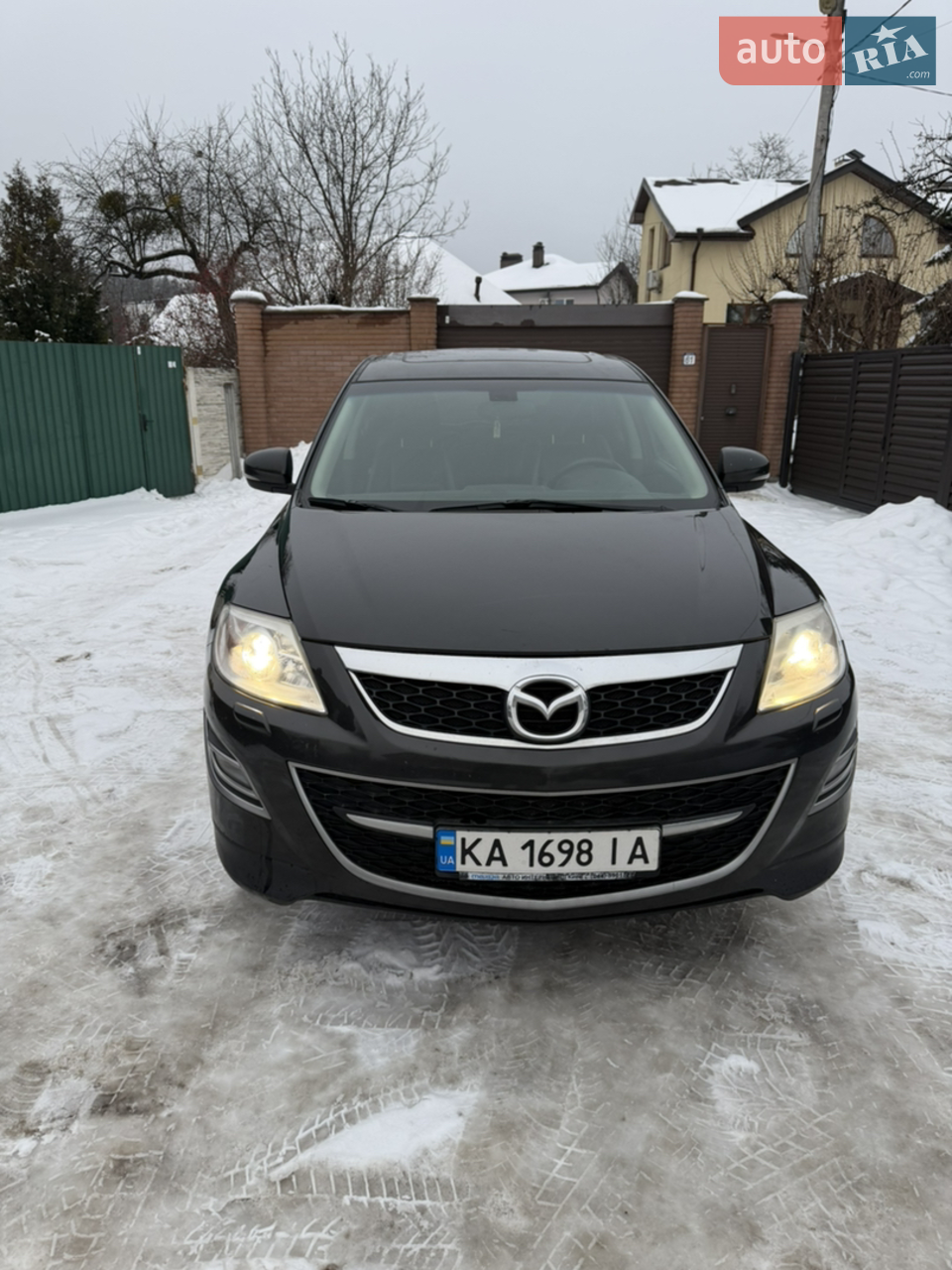 2012 Mazda CX-9 - мініатюра 20
