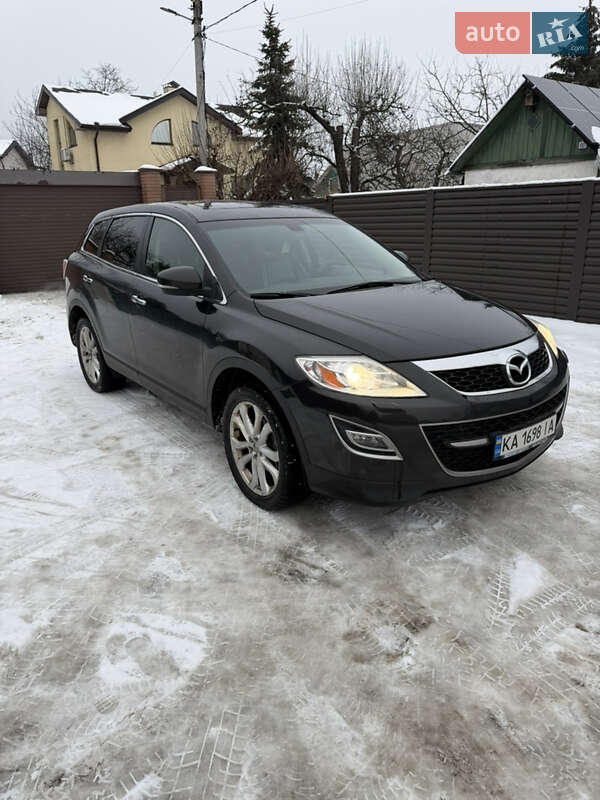 Внедорожник / Кроссовер Mazda CX-9 2011 в Киеве фото 7 Внедорожник / Кроссовер Mazda CX-9 2011 в Киеве