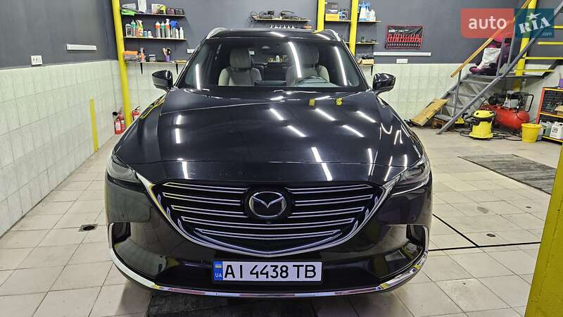 Внедорожник / Кроссовер Mazda CX-9 2021 в Киеве фото 10 Внедорожник / Кроссовер Mazda CX-9 2021 в Киеве
