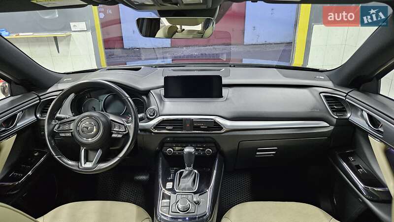 Внедорожник / Кроссовер Mazda CX-9 2021 в Киеве фото 20 Внедорожник / Кроссовер Mazda CX-9 2021 в Киеве