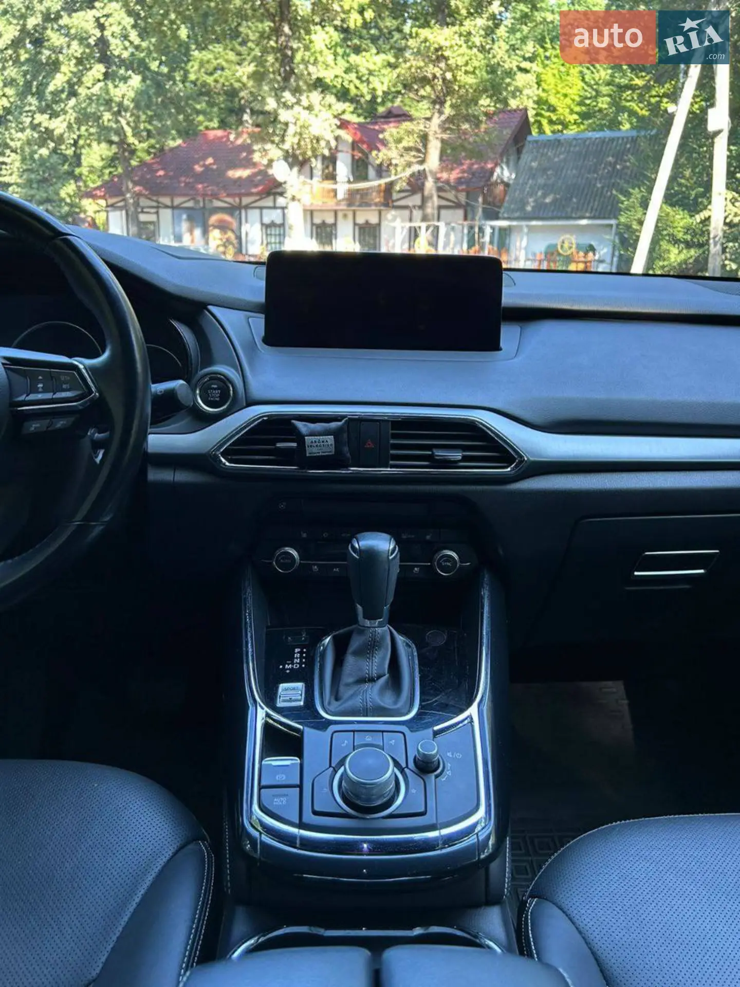 2021 Mazda CX-9 - мініатюра 6