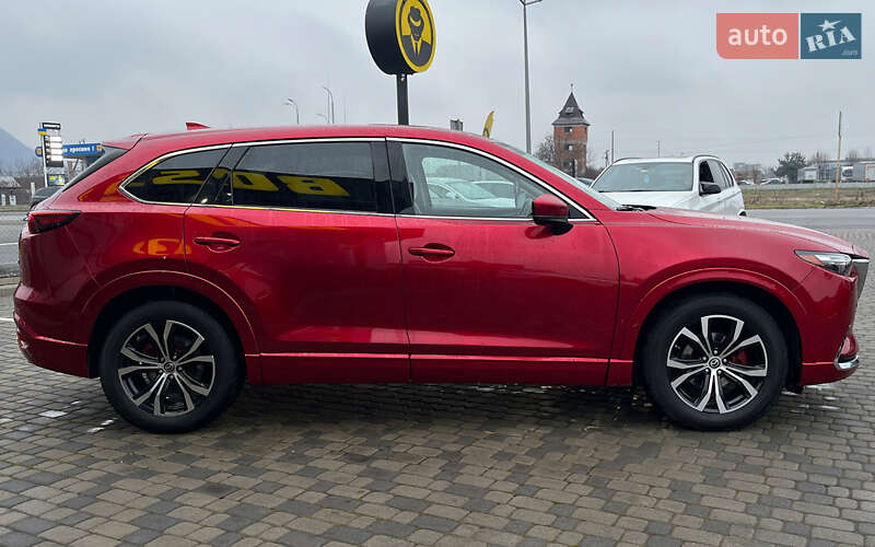 Внедорожник / Кроссовер Mazda CX-9 2018 в Мукачево