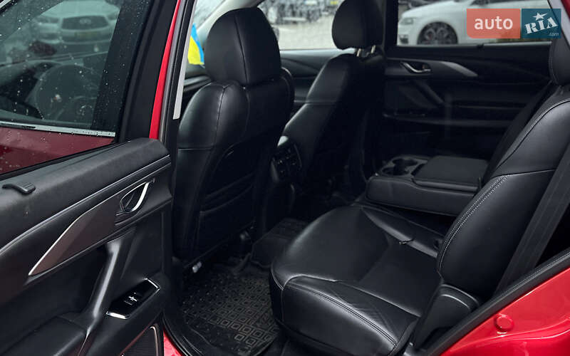 Внедорожник / Кроссовер Mazda CX-9 2018 в Мукачево