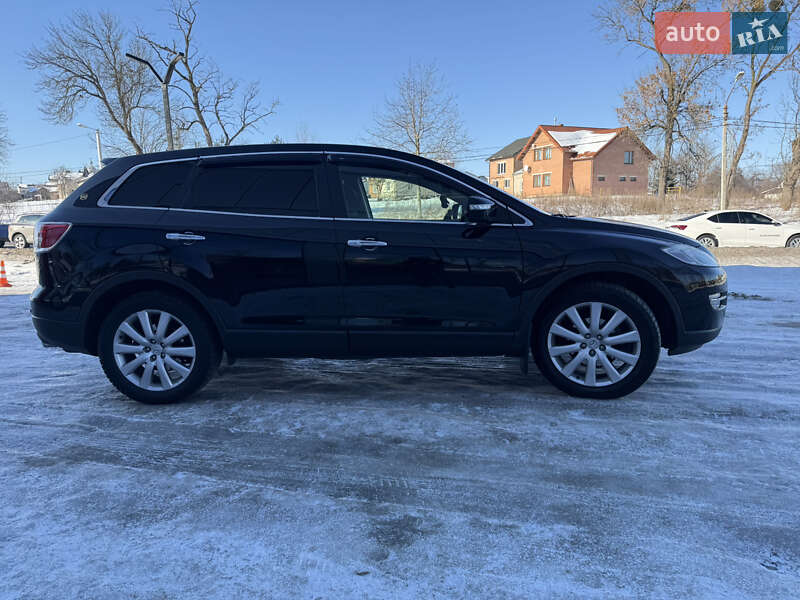 Внедорожник / Кроссовер Mazda CX-9 2008 в Львове