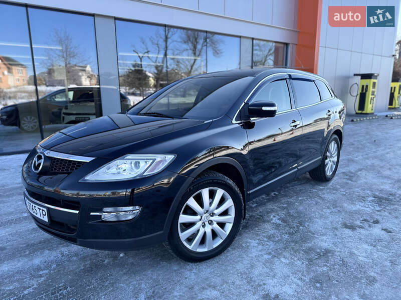 Внедорожник / Кроссовер Mazda CX-9 2008 в Львове