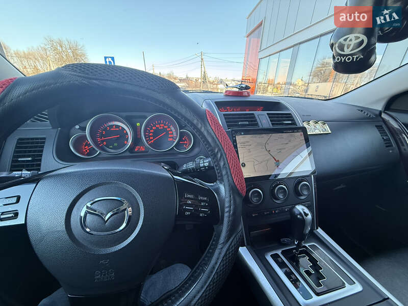 Внедорожник / Кроссовер Mazda CX-9 2008 в Львове