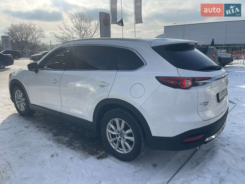 Внедорожник / Кроссовер Mazda CX-9 2016 в Полтаве