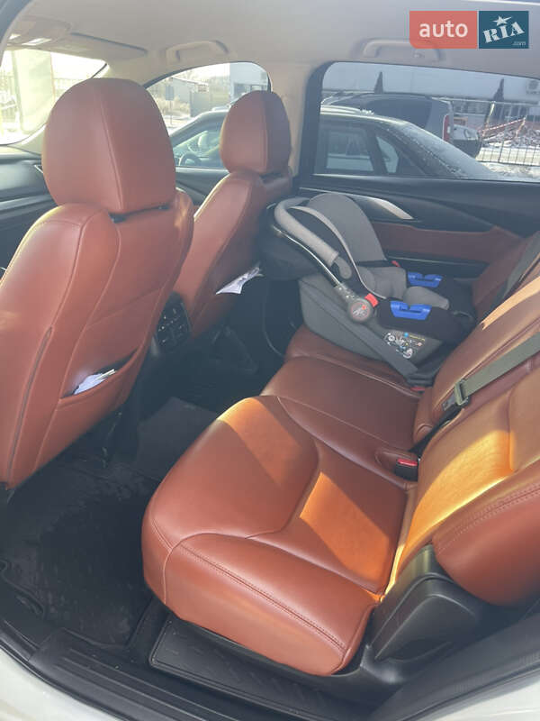 Внедорожник / Кроссовер Mazda CX-9 2016 в Полтаве