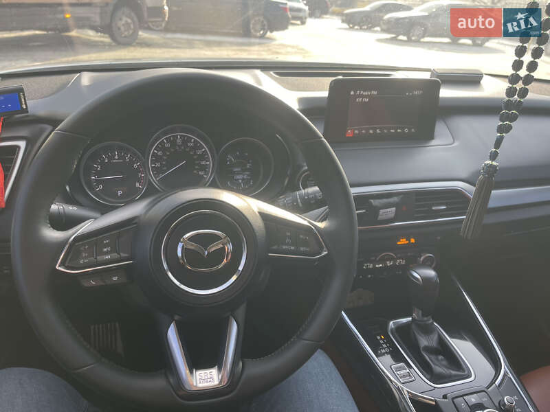 Внедорожник / Кроссовер Mazda CX-9 2016 в Полтаве