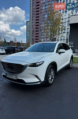 Внедорожник / Кроссовер Mazda CX-9 2018 в Киеве