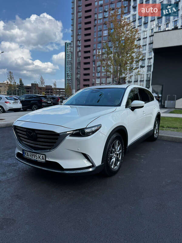 Mazda CX-9 2018 Mazda CX-9 2018