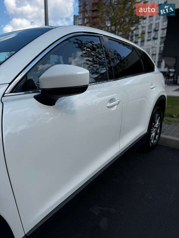 Внедорожник / Кроссовер Mazda CX-9 2018 в Киеве