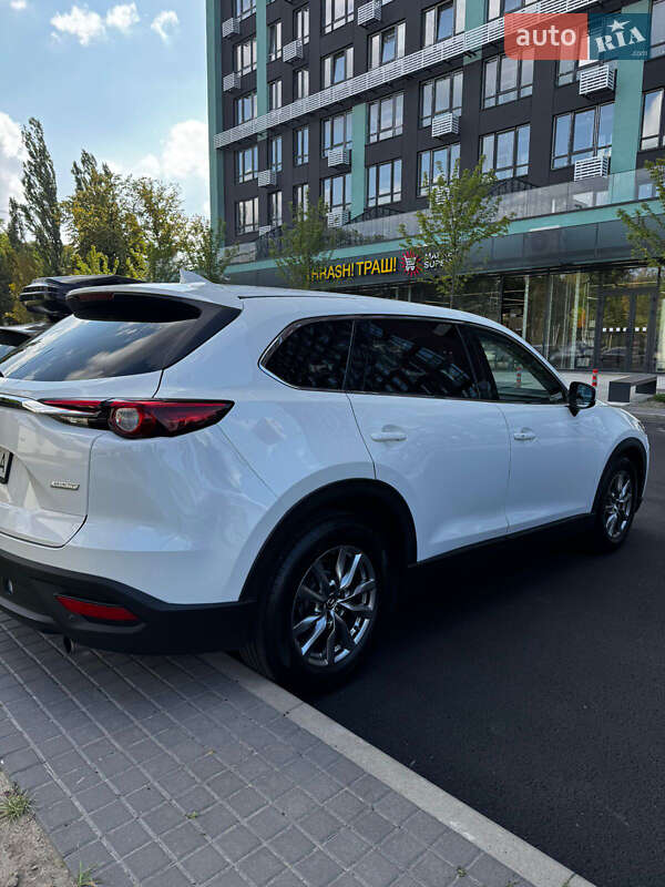Внедорожник / Кроссовер Mazda CX-9 2018 в Киеве