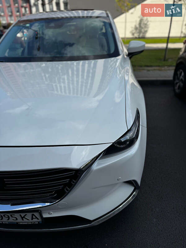 Внедорожник / Кроссовер Mazda CX-9 2018 в Киеве