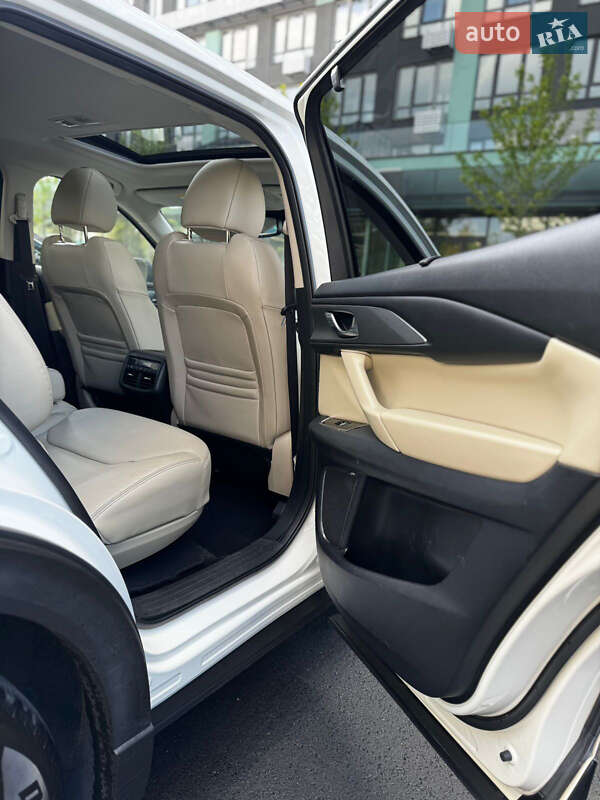 Внедорожник / Кроссовер Mazda CX-9 2018 в Киеве