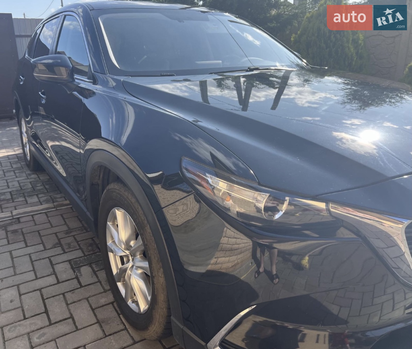 2016 Mazda CX-9 - мініатюра 4