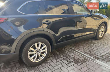 Позашляховик / Кросовер Mazda CX-9 2016 в Миколаєві