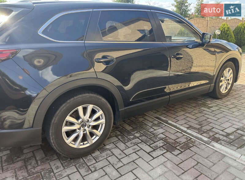 Mazda CX-9 2016