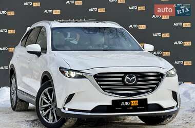 Внедорожник / Кроссовер Mazda CX-9 2016 в Харькове