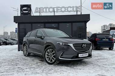 Внедорожник / Кроссовер Mazda CX-9 2018 в Киеве