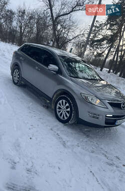 Позашляховик / Кросовер Mazda CX-9 2009 в Ромнах
