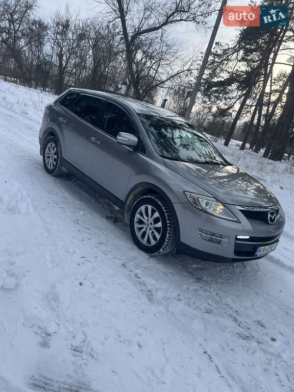 Mazda CX-9 2009 Mazda CX-9 2009