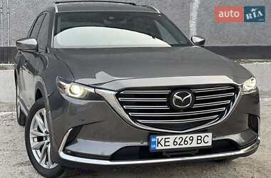 Внедорожник / Кроссовер Mazda CX-9 2019 в Каменском