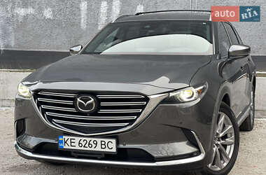 Позашляховик / Кросовер Mazda CX-9 2019 в Кам'янському