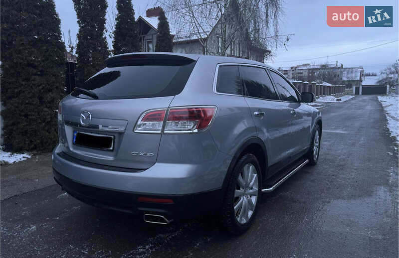 Позашляховик / Кросовер Mazda CX-9 2008 в Кам'янець-Подільському