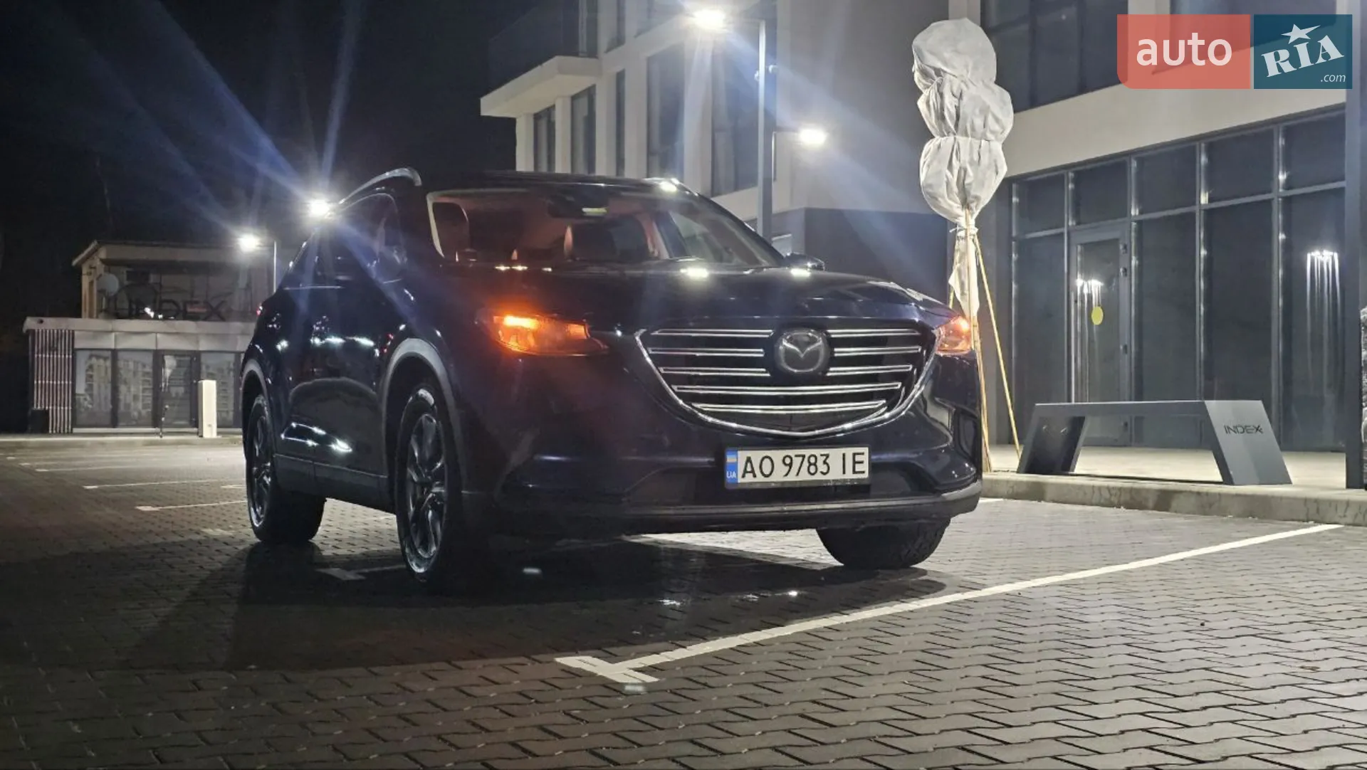 2019 Mazda CX-9 - мініатюра 10