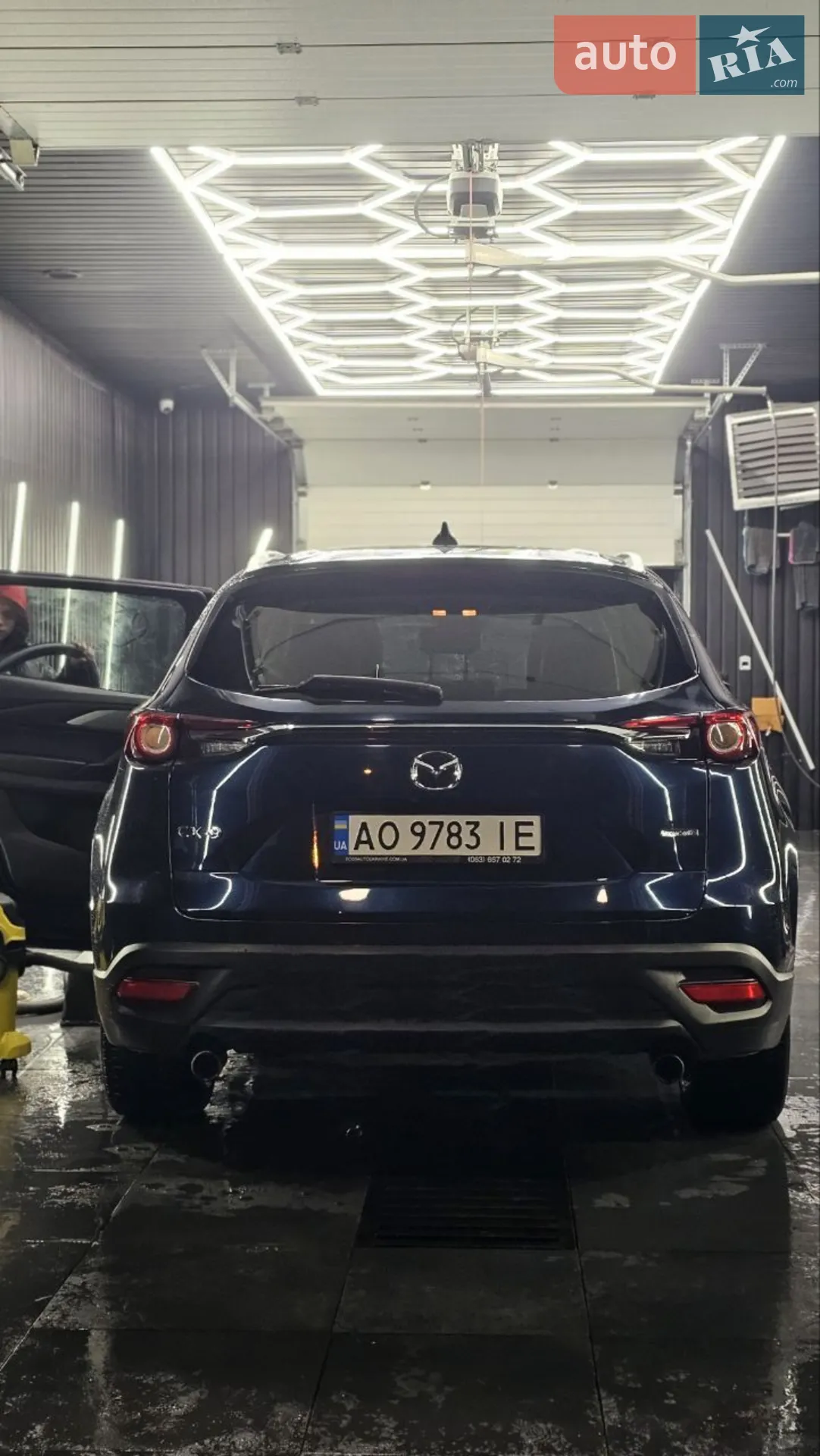 2019 Mazda CX-9 - мініатюра 2