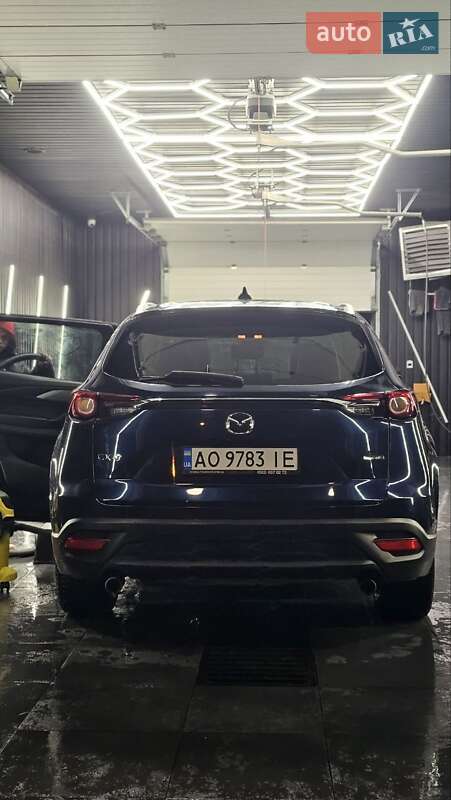 Внедорожник / Кроссовер Mazda CX-9 2019 в Виноградове