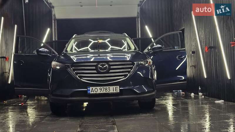 Внедорожник / Кроссовер Mazda CX-9 2019 в Виноградове
