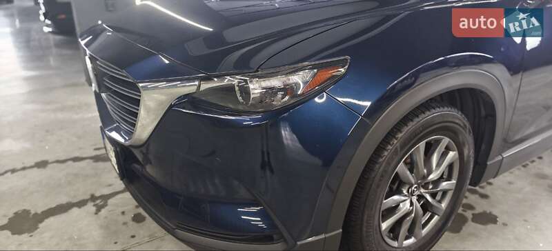 Внедорожник / Кроссовер Mazda CX-9 2019 в Киеве фото 5 Внедорожник / Кроссовер Mazda CX-9 2019 в Киеве