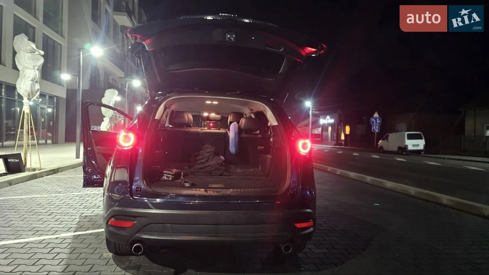 2019 Mazda CX-9 - мініатюра 21