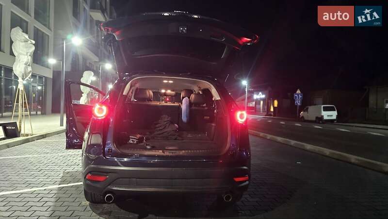 Внедорожник / Кроссовер Mazda CX-9 2019 в Виноградове