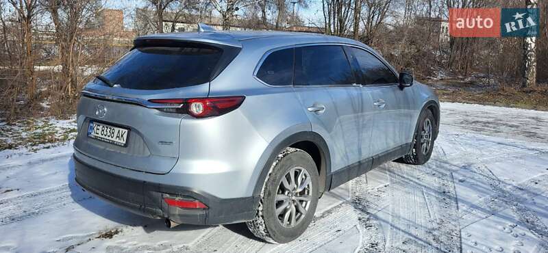 Внедорожник / Кроссовер Mazda CX-9 2018 в Днепре фото 2 Внедорожник / Кроссовер Mazda CX-9 2018 в Днепре