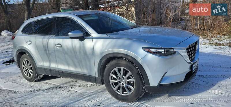 Mazda CX-9 2018 Mazda CX-9 2018