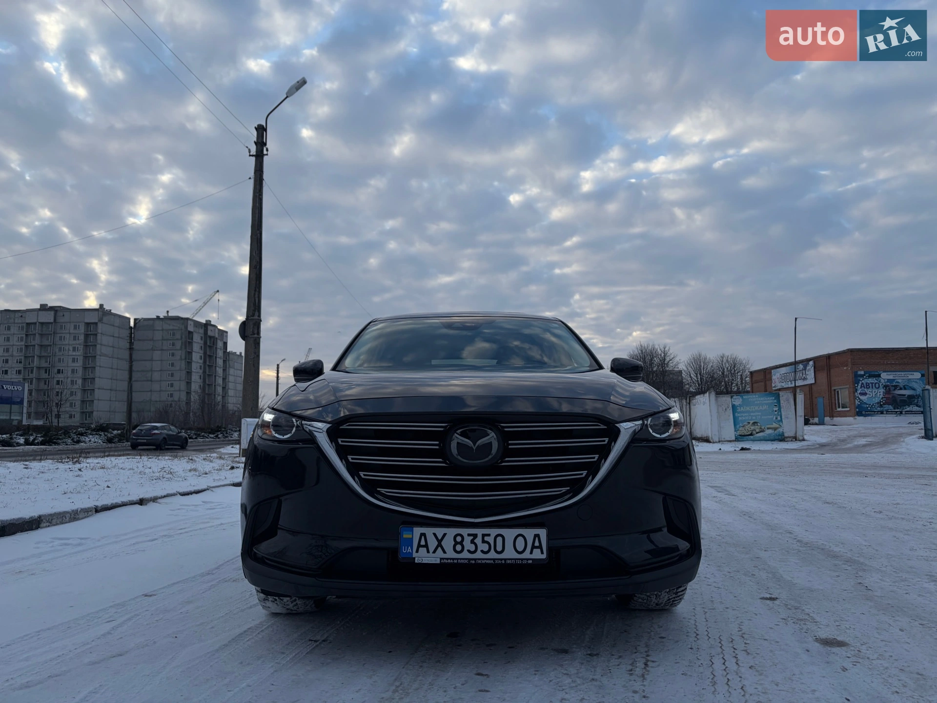 2018 Mazda CX-9 - мініатюра 7