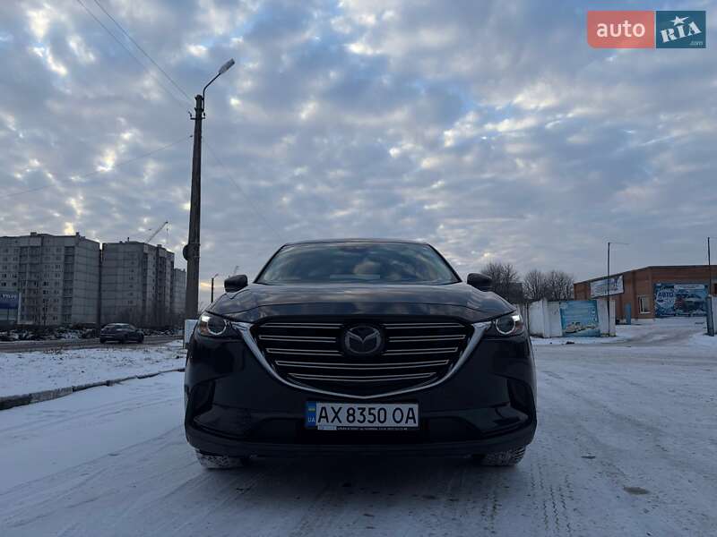 Позашляховик / Кросовер Mazda CX-9 2018 в Полтаві