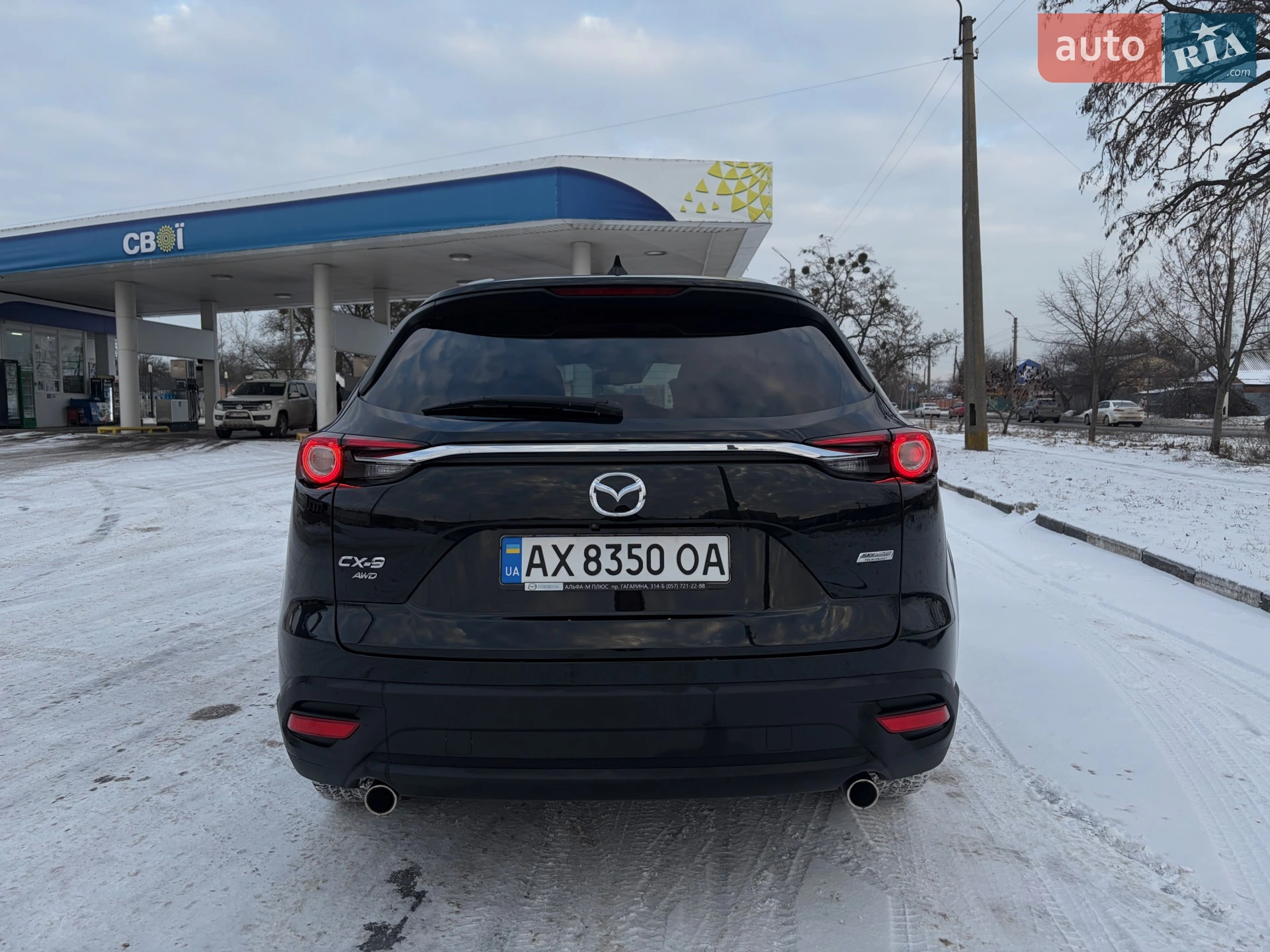 2018 Mazda CX-9 - мініатюра 5