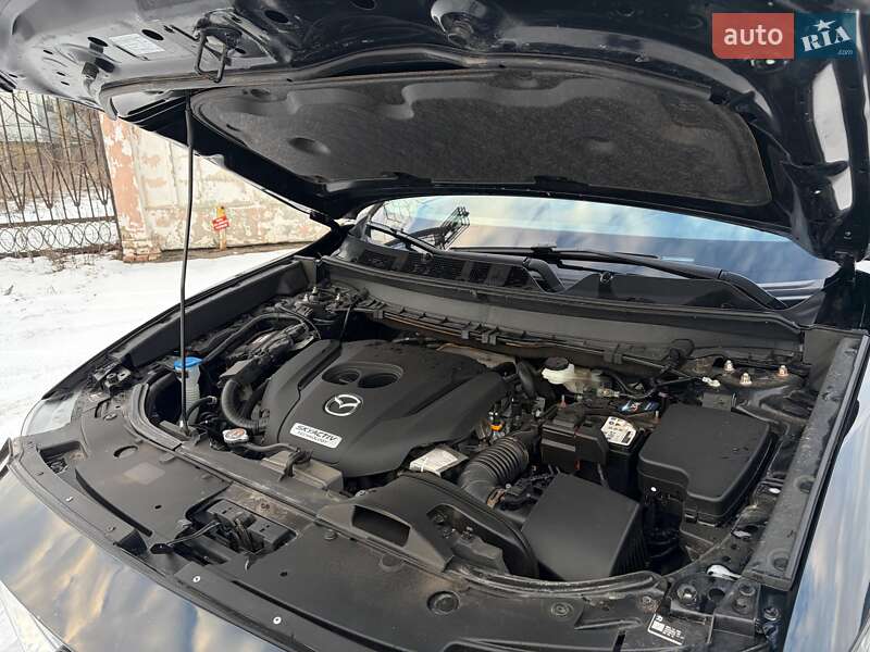 Позашляховик / Кросовер Mazda CX-9 2018 в Полтаві