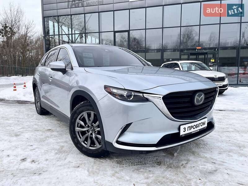 Внедорожник / Кроссовер Mazda CX-9 2017 в Виннице