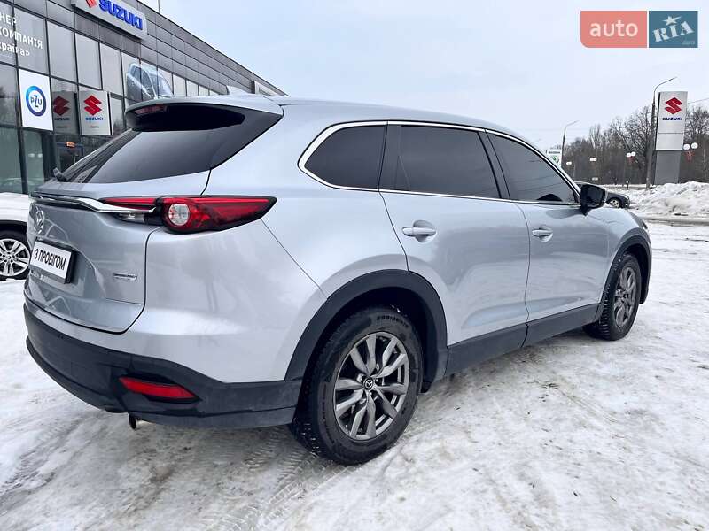 Внедорожник / Кроссовер Mazda CX-9 2017 в Виннице