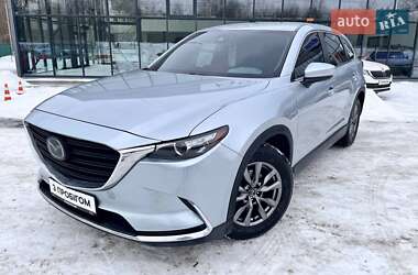 Позашляховик / Кросовер Mazda CX-9 2017 в Вінниці