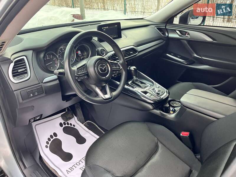 Внедорожник / Кроссовер Mazda CX-9 2017 в Виннице